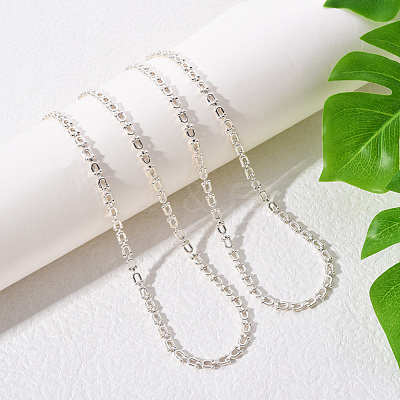 Brass Link Chains CHC-T014-001S-1