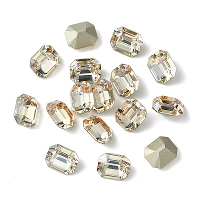 Preciosa® MAXIMA Crystal Fancy Stones X-PRC-FD12-00030-235-1