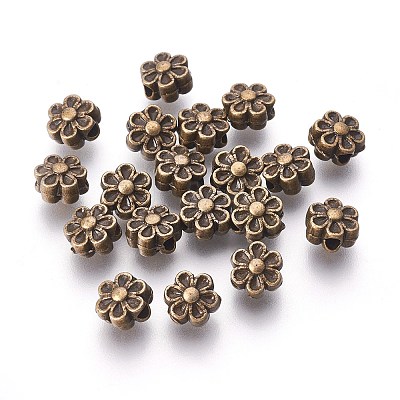 Tibetan Style Beads MLF0252Y-1