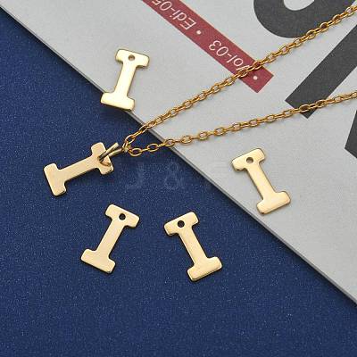 304 Stainless Steel Charms X-STAS-P141-I-1
