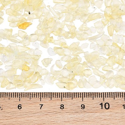 Glass Chip Beads GL-CBAB547-02-1