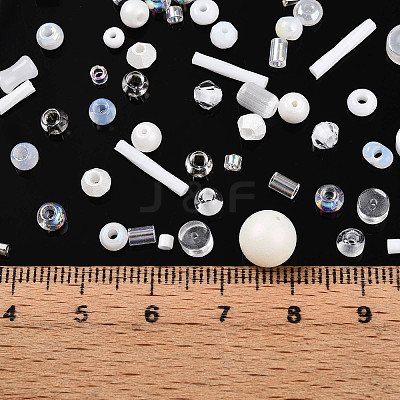 Glass Seed Beads SEED-N007-13A-1