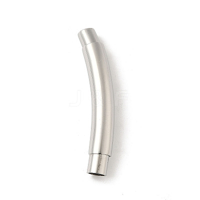 304 Stainless Steel Bayonet Clasps STAS-Z147-32P-02-1