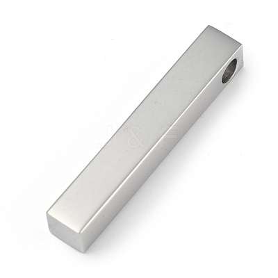 Tarnish Resistant 304 Stainless Steel Pendants STAS-G208-04P-1