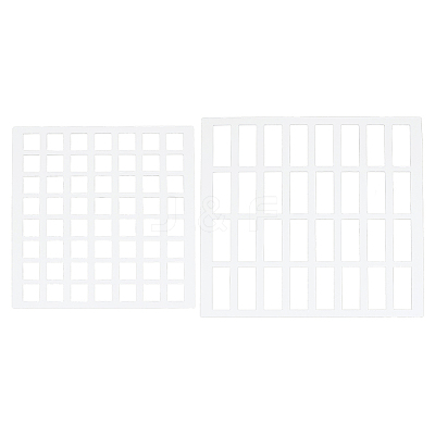 Acrylic Drawing Painting Stencils Templates DIY-BC0015-50C-1