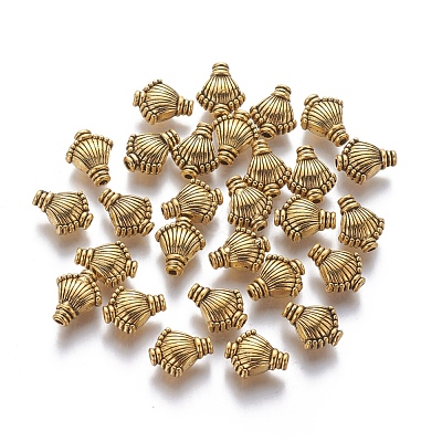 Tibetan Style Alloy Beads GLF0240Y-NF-1