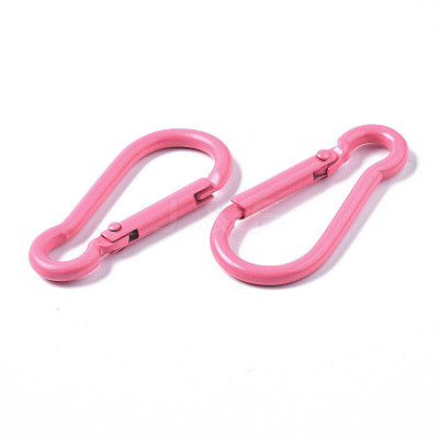 Aluminum Rock Climbing Carabiners KEYC-S255-006J-1