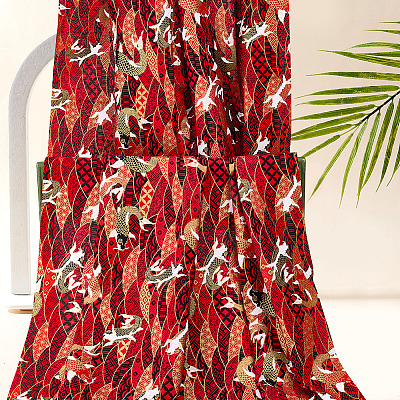 Cotton Fabric DIY-WH0671-216B-02-1