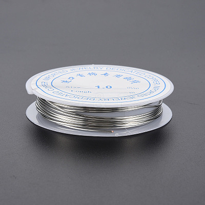 Round Copper Jewelry Wire CWIR-S002-1.0mm-01-1