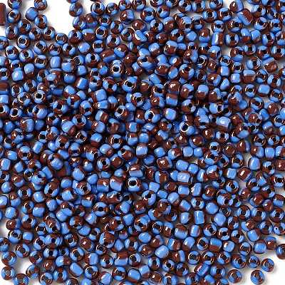 6/0 Glass Seed Beads SEED-S007-1-1