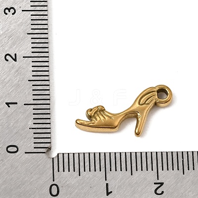 304 Stainless Steel Pendants SA-CBA9B1E-14G-1