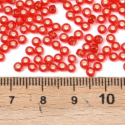 TOHO 8/0 Round Beads SEED-XTR08-0025B-1