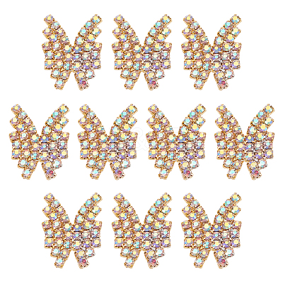 10Pcs Alloy Shank Buttons DIY-MA0006-65C-1