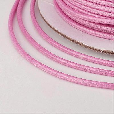 Eco-Friendly Korean Waxed Polyester Cord YC-P002-3mm-1168-1