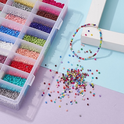 DIY Jewelry Sets DIY-YW0001-72A-1