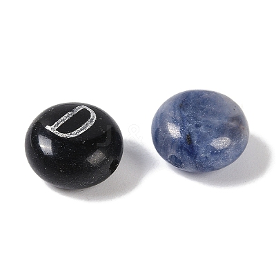 Natural Mixed Gemstone Beads G-L524-20D-1