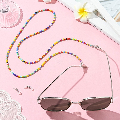 Eyeglasses Chains AJEW-EH00004-03-1