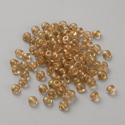 Transparent Acrylic Beads LS-OACR-CJC0007-07A-1
