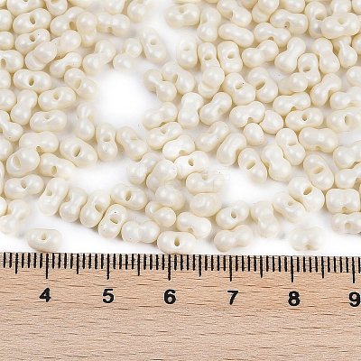 Baking Paint Glass Seed Beads X1-SEED-K010-A16-1