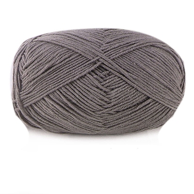 Light Cotton Yarn YCOR-WH0010-01D-1