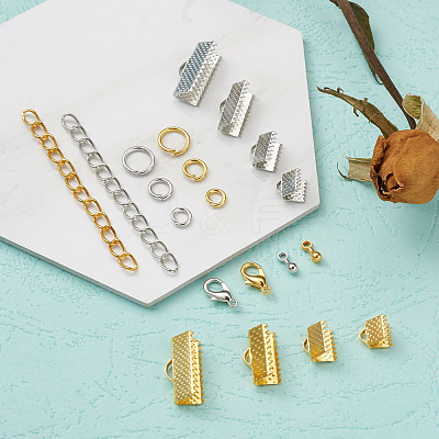DIY Jewelry Finding Kits DIY-TA0008-31-1