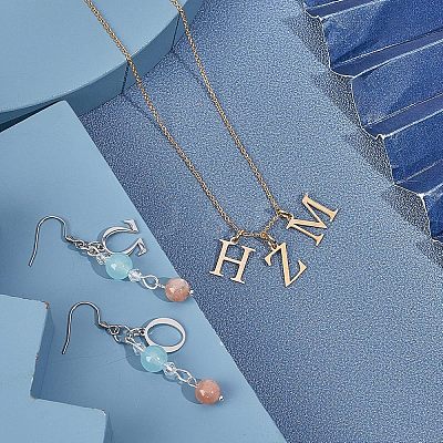 304 Stainless Steel Charms STAS-UN0017-59-1
