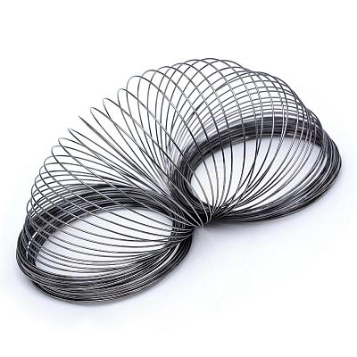 Steel Memory Wire TWIR-R006-0.8x60-B-NF-1