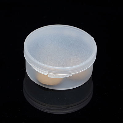 Frosted Plastic Bead Containers LS-CON-L006-03-1