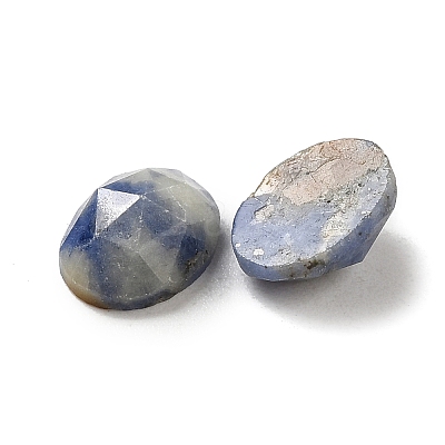 Natural Mixed Stone Cabochons G-L514-47A-1