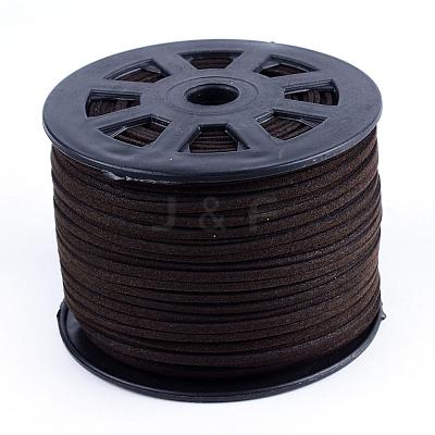 Faux Suede Cords LW-S028-07-1