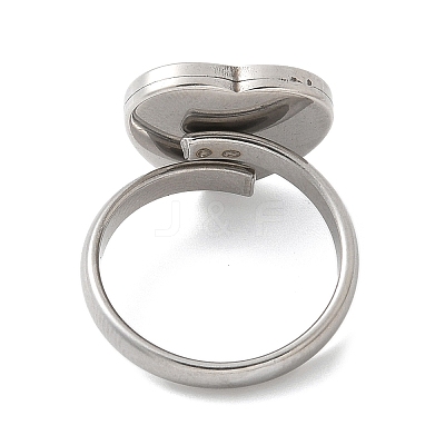 304 Stainless Steel Ring Components STAS-C117-14P-1