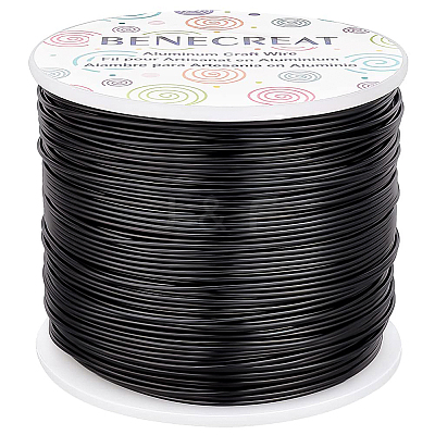 Round Aluminum Wire AW-BC0001-1mm-09-1