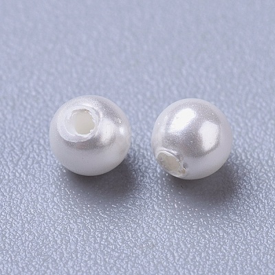 Shell Pearl Beads BSHE-L042-B05-1