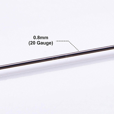 Round Copper Wire CWIR-BC0006-02B-B-1
