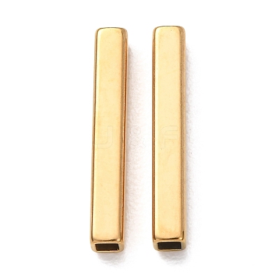 304 Stainless Steel Tube Beads STAS-L318-12G-07-1