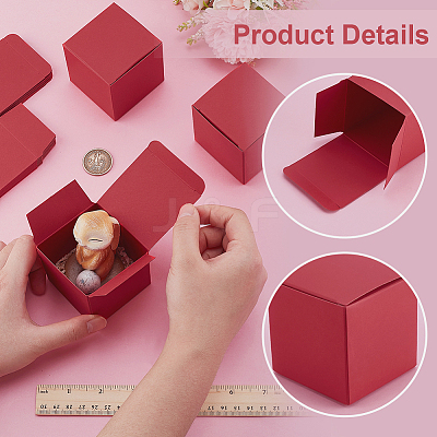 Cardboard Paper Packaging Boxes CON-WH0123-04D-02-1