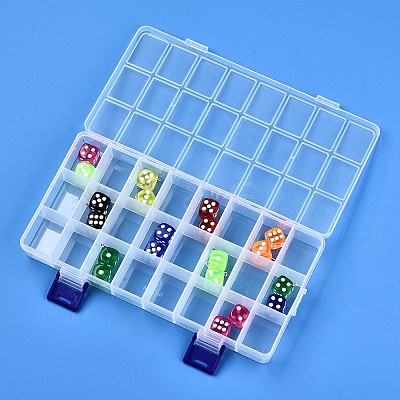 Polypropylene(PP) Bead Storage Container X-CON-S043-017-1