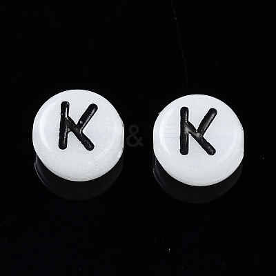 Acrylic Beads SACR-S273-29K-1