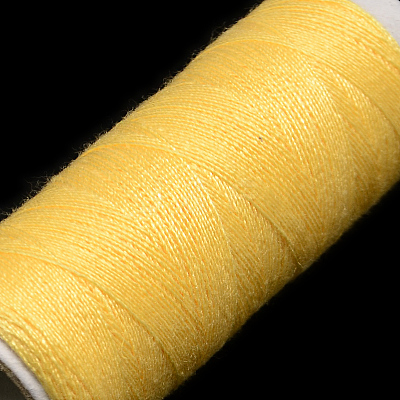 402 Polyester Sewing Thread Cords for Cloth or DIY Craft OCOR-R027-13-1