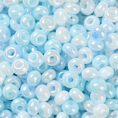 3/0 Glass Seed Beads SEED-L011-03A-12-1