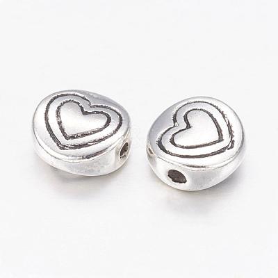 Tibetan Style Alloy Beads LF10713Y-1