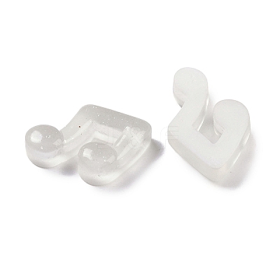 Resin Cabochons RESI-H162-01E-1