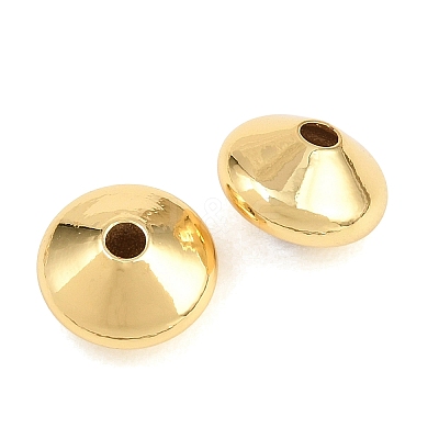 Brass Beads KK-H292-44G-02-1
