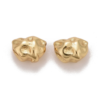 Brass Beads KK-M229-76G-1