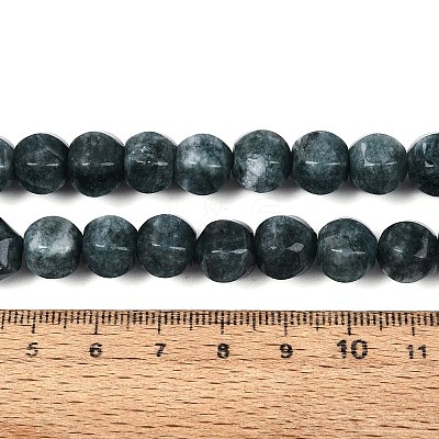 Natural White Jade Beads Strands G-N359-13A-02-1
