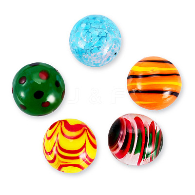 Mixed Styles Glass Beads GLAA-TAC0001-32-1