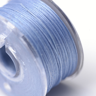 Special Coated Nylon Beading Threads for Seed Beads OCOR-R038-10-1