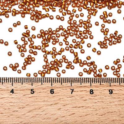 TOHO 11/0 Round Beads SEED-TR11-0034F-1