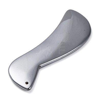 Terahertz Stone Gua Sha Boards G-H068-03D-1