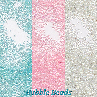 Bubble Beads GLAA-OC0001-16-1